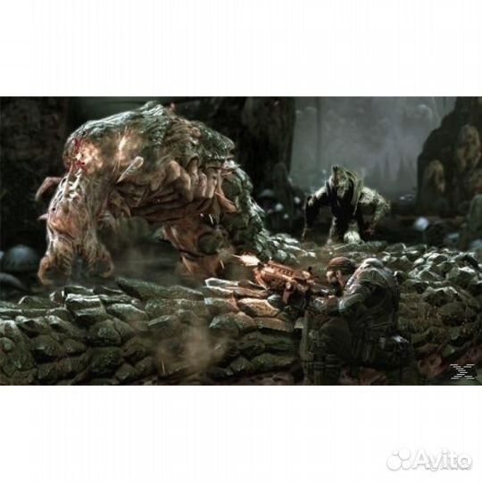 Gears of war 2 xbox 360