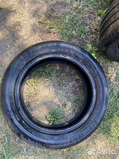 Goodyear EfficientGrip Performance 195/55 R16 87V