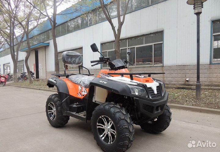 Квадроцикл promax explorer 700 4WD