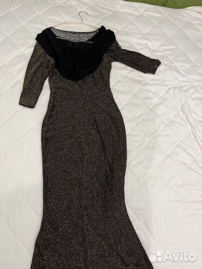Вечернее платье 42 44