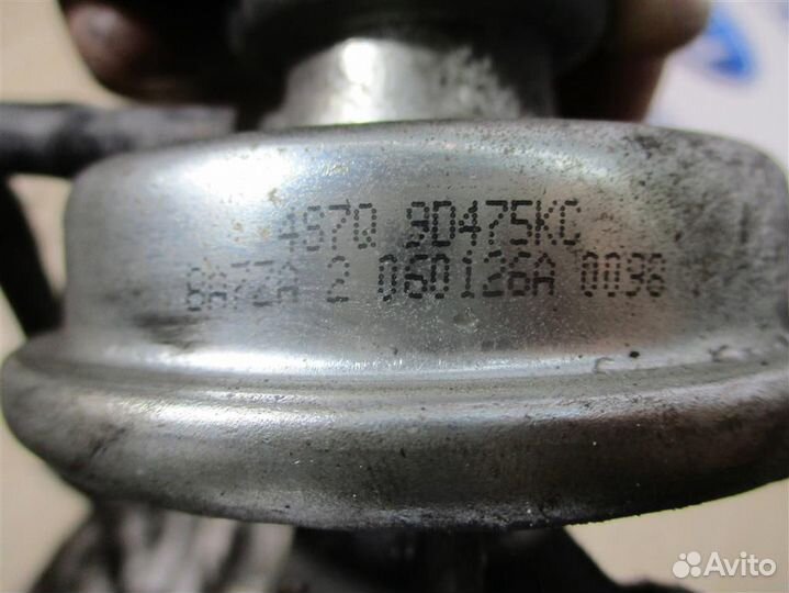 Клапан рециркуляции выхлопных газов Ford Mondeo 3