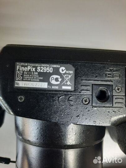 Фотоаппарат Fujifilm FinePix S2950 полузеркал. и3