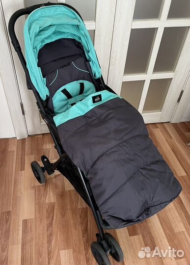 Прогулочная коляска cam curvi