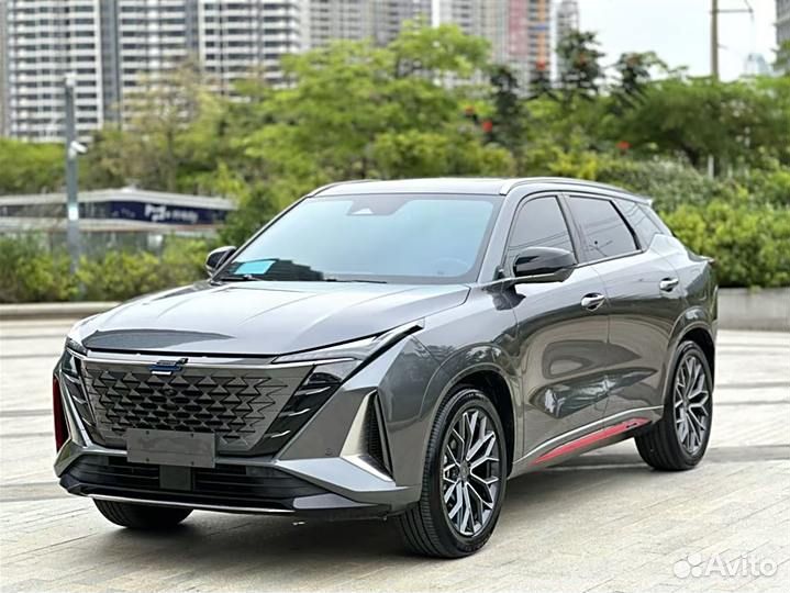 Oshan Z6 1.5 AMT, 2022, 12 000 км