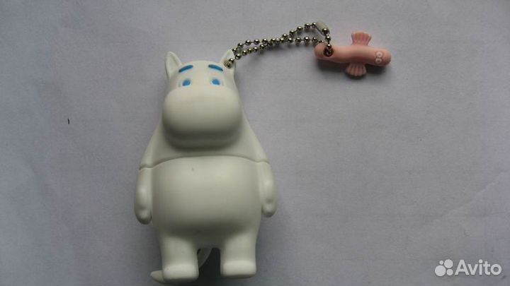 Флэшка Муми-Тролль, 4Gb