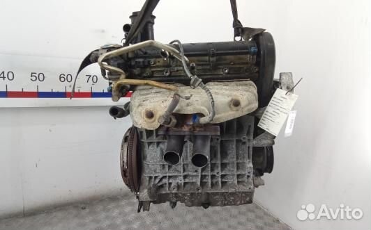Двигатель бензиновый volkswagen golf 5 (ODN55BV01)