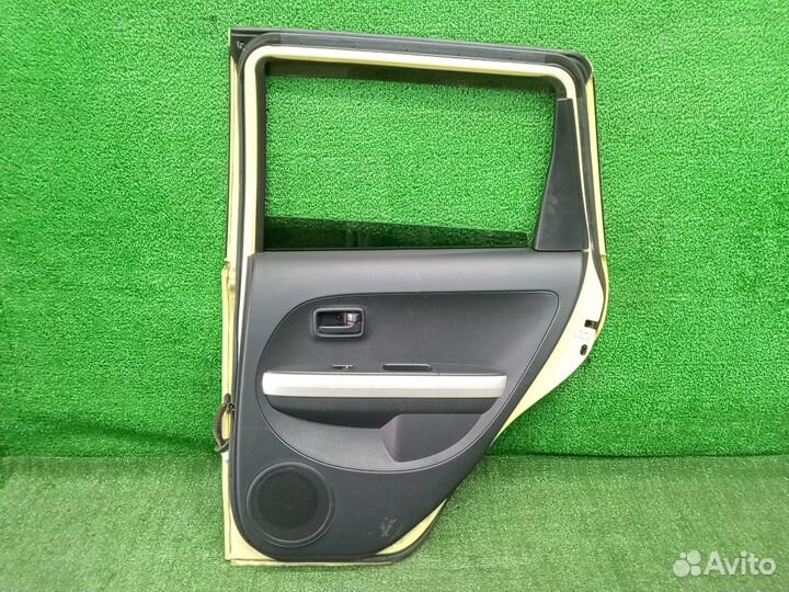 Дверь toyota IST NCP61 2003 (25479) контрактная