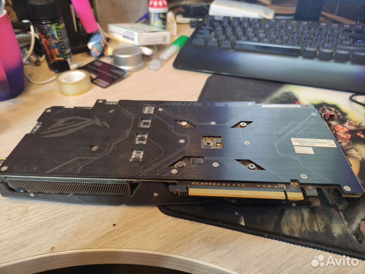 Nvidia geforce asus gtx 1060 6gb