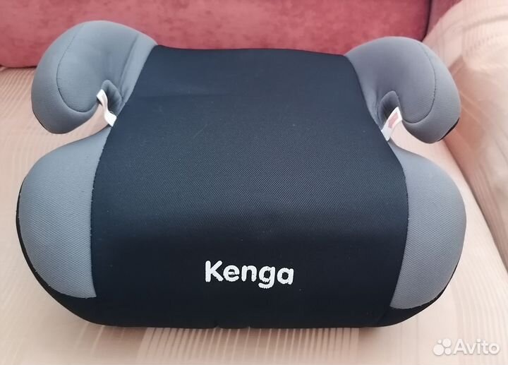 Автокресло бустер от 22 кг до 36