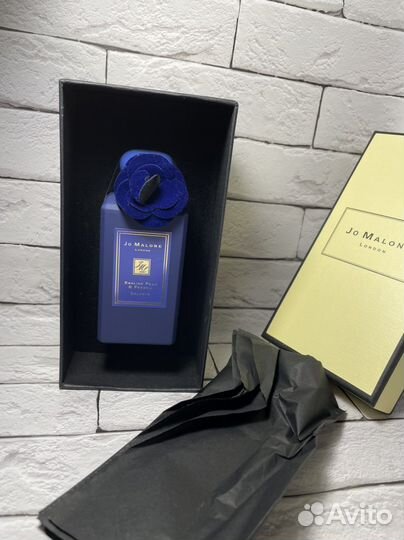 Jo malone english pear freesia