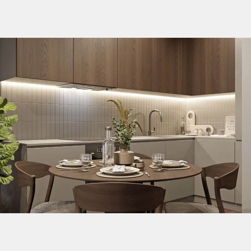 2-к. квартира, 45,5 м², 5/5 эт.