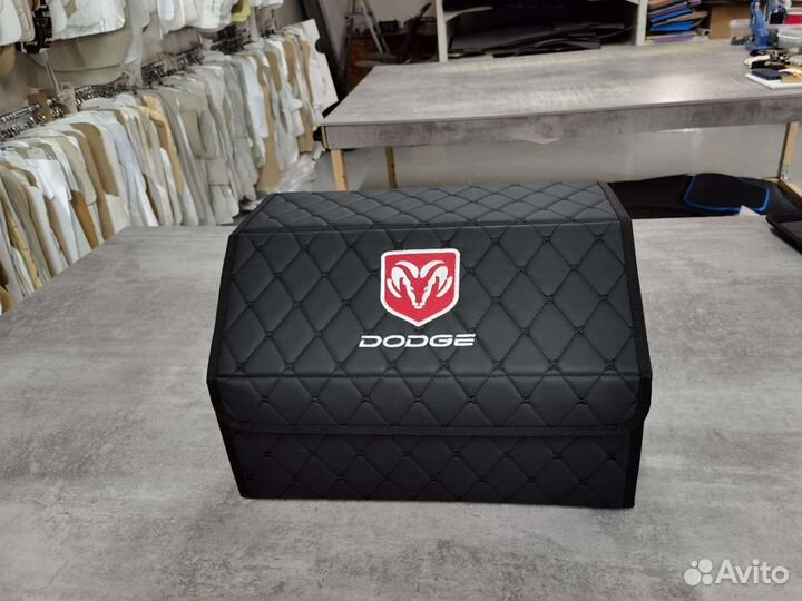 Органайзер в багажник