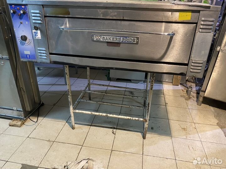 Печь для пиццы