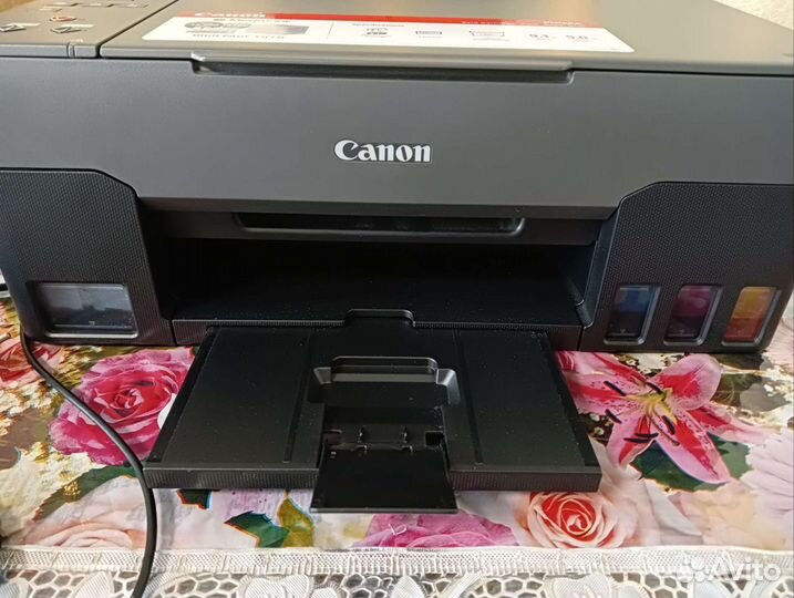 Мфу принтер canon pixma g2420