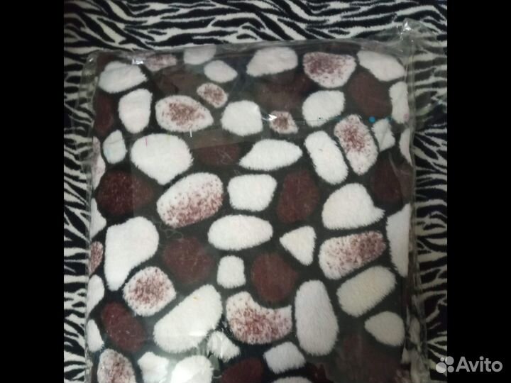 Плед 2 сп 180*200