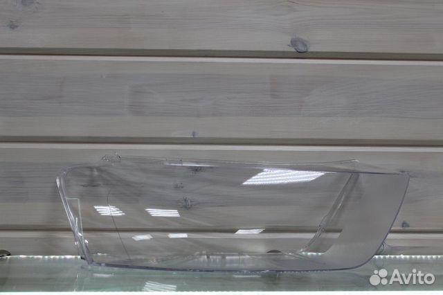 Стекла фар Audi Q3 2011-2015 правое
