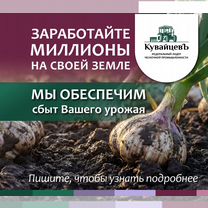 Франшиза. Готовый бизнес в сфере сельского хозяйства, Старый Крым