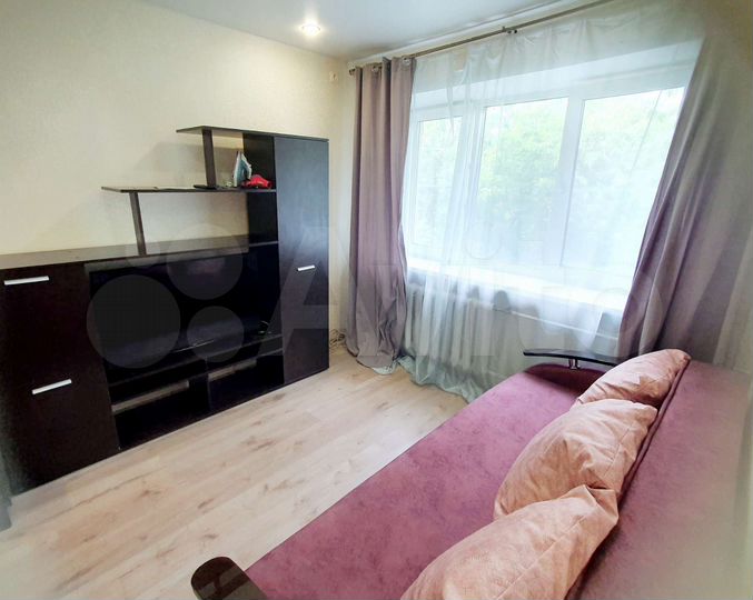 1-к. квартира, 30 м², 3/5 эт.