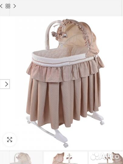 Люлька колыбель simplicity