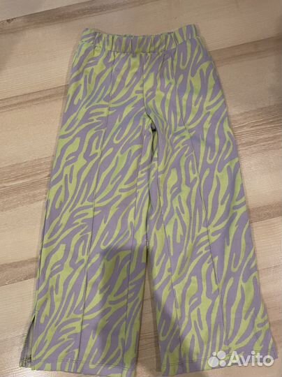 Брюки для девочки