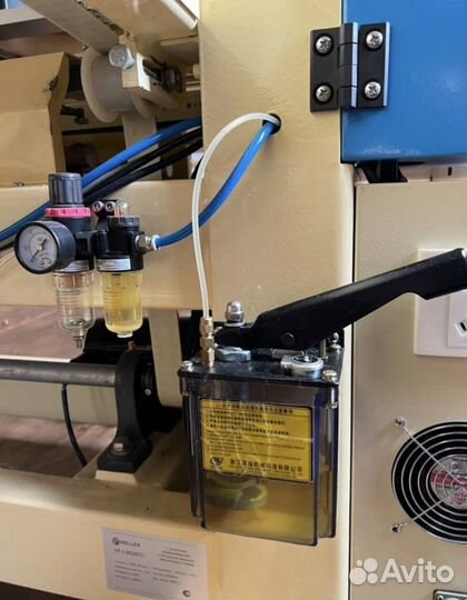 Одноигольная стёгальная машина челночного стежка