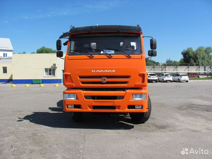 Автобетоносмеситель КамАЗ 58149Z (ABS-9A), 2022