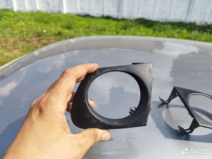 Заглушки птф audi a4 b5