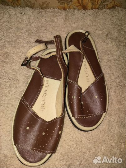 Сандали СССР