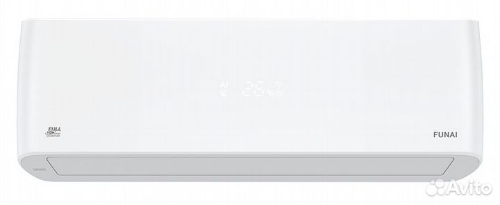 Сплит-системы Funai emperor Inverter raci-EM35HP.D