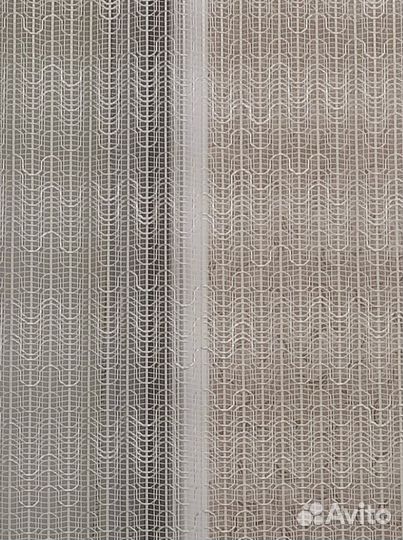 Тюль из Германии