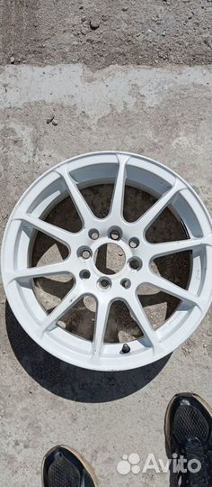 SLK Японские кованые диски R15 4*98/4*100