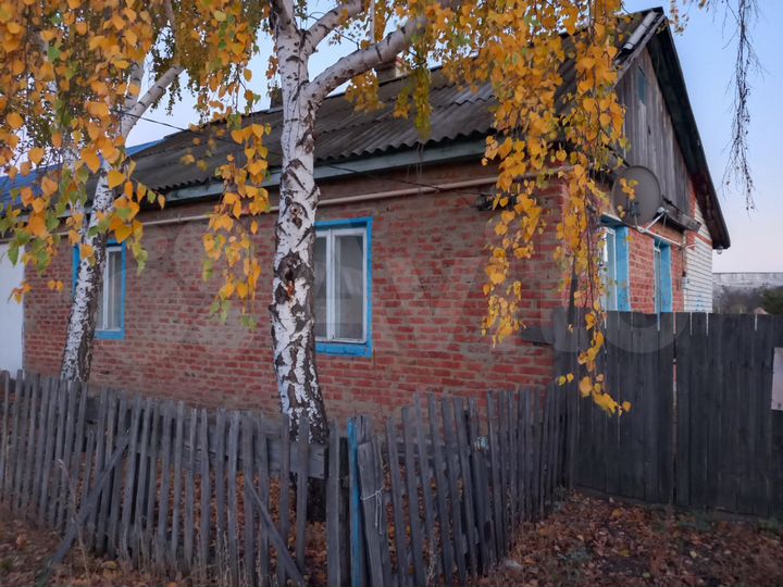 Дом 50,2 м² на участке 9 сот.