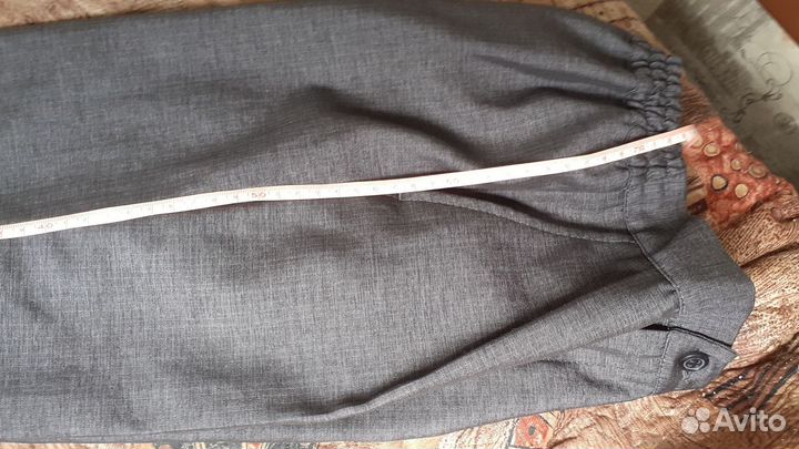 Школьный костюм для мальчика 128