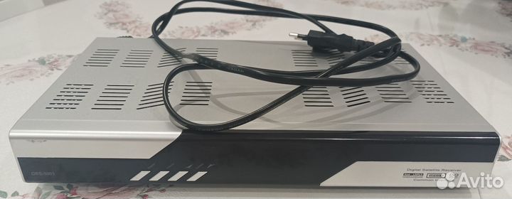 Ресиверы спутниковые