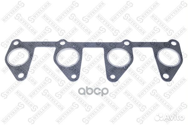 11-26019-SX прокладка коллектора выпускного Op