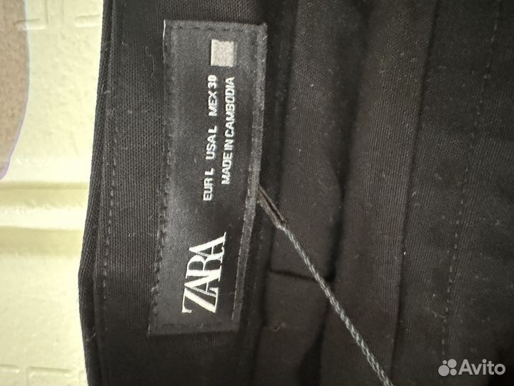 Юбка шорты zara