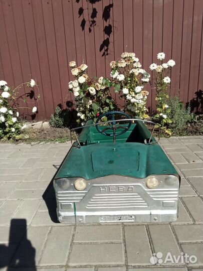 Детская машинка