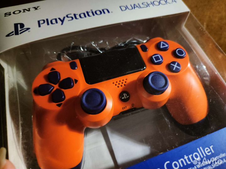 Джойстик геймпад PS 4 dualshock