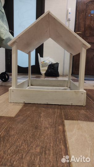 Домик для питомца