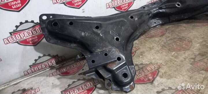 Балка задняя Honda Odyssey RB4 K24A 2009