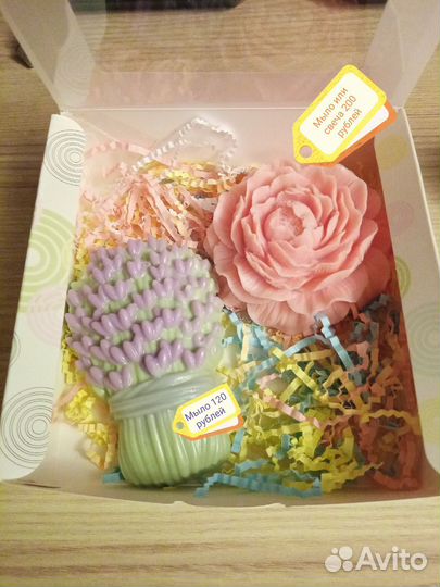 Подарки ручной работы к 8 марта