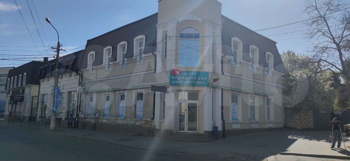 Сдам помещение под банк, офис, 370 м²