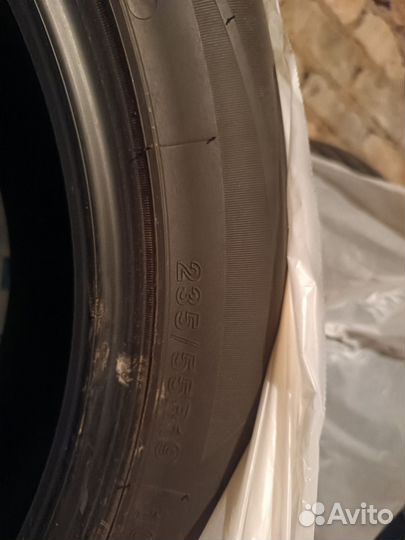 Wanli AP 028 235/55 R19