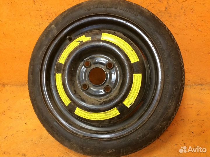 2 шт. Диски 15 4х108 DIA 56,6