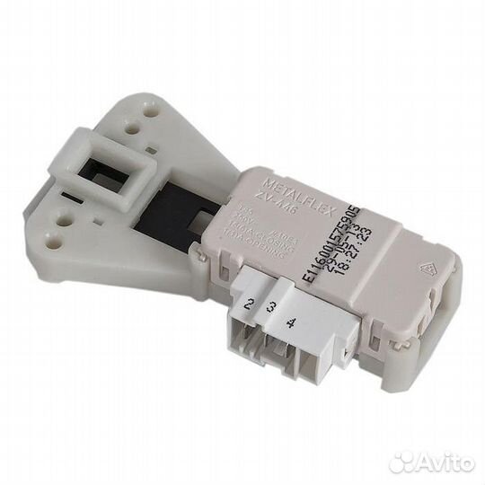 Замок Люка Indesit ZV-446 убл