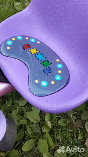 Трехколесный велосипед Чижик