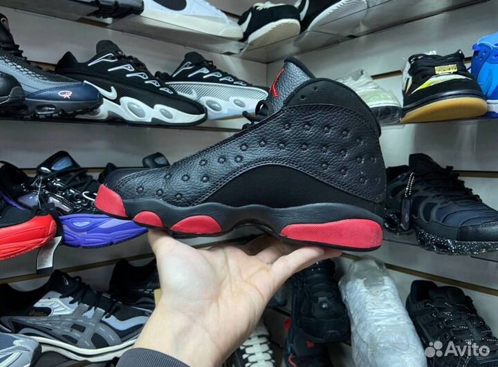 Кроссовки nike air jordan 13 retro