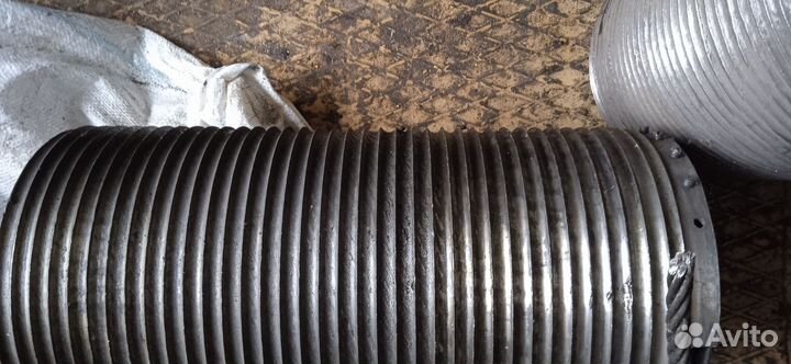 Барабан тельфера 2т12м