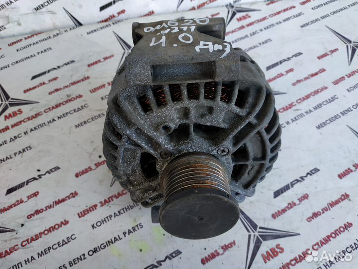 Генератор OM628 W211 200A Mercedes Diesel