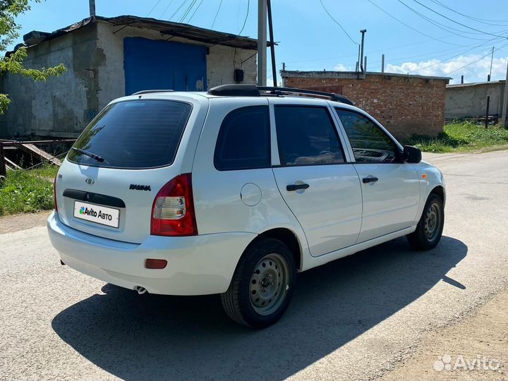 LADA Kalina 1.6 МТ, 2012, 110 700 км